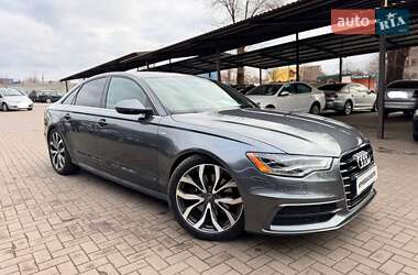 Седан Audi A6 2014 в Кривому Розі