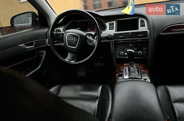 Седан Audi A6 2008 в 