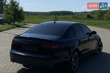 Седан Audi A6 2012 в Дрогобыче