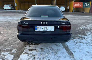 Седан Audi A6 1997 в 