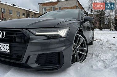 Audi A6 2019 Audi A6 2019