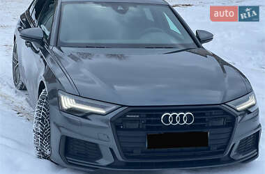 Универсал Audi A6 2019 в 