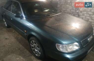 Седан Audi A6 1995 в Харкові