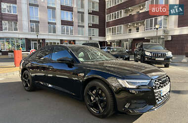 Седан Audi A6 2023 в Одесі