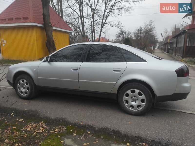 Седан Audi A6 2003 в Богородчанах