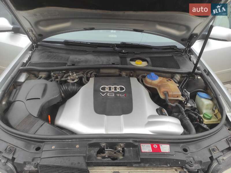 Седан Audi A6 2003 в Богородчанах