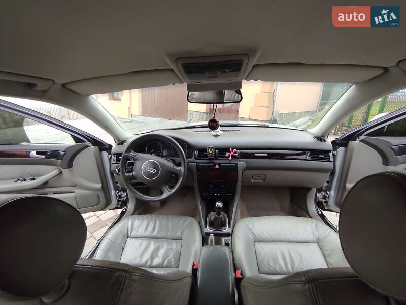 Седан Audi A6 2003 в Богородчанах