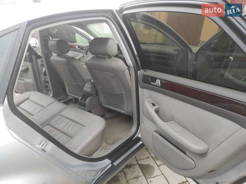 Седан Audi A6 2003 в Богородчанах