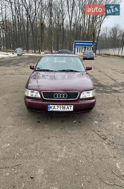 Седан Audi A6 1996 в Теплику