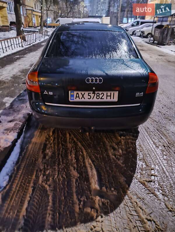 Седан Audi A6 1997 в Львове