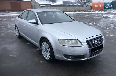 Седан Audi A6 2005 в Рокитном