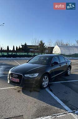 Седан Audi A6 2012 в Львові