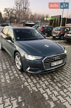 Универсал Audi A6 2020 в Львове