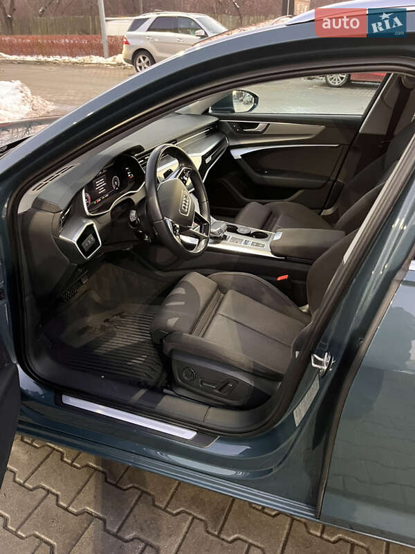 Универсал Audi A6 2020 в Львове