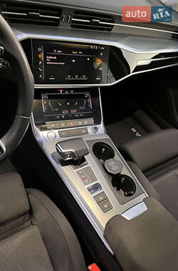 Универсал Audi A6 2020 в Львове