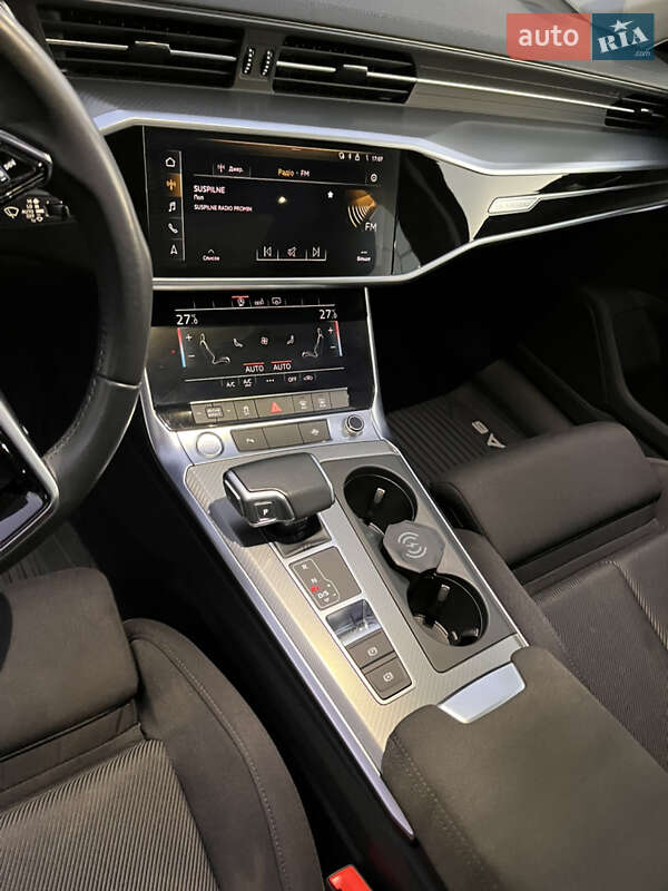 Универсал Audi A6 2020 в Львове