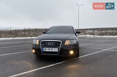 Універсал Audi A6 2008 в Рівному