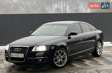 Седан Audi A6 2006 в Сваляві