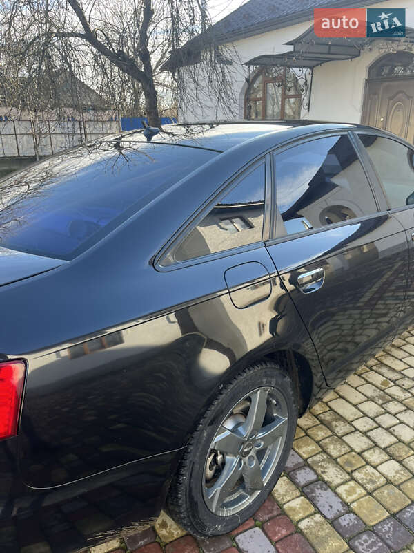 Седан Audi A6 2007 в Чернівцях