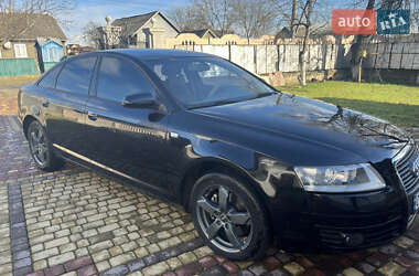 Audi A6 2007 Audi A6 2007