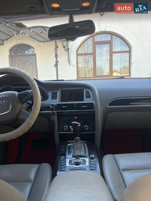 Седан Audi A6 2007 в Чернівцях