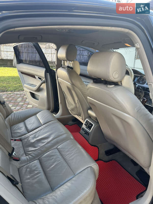 Седан Audi A6 2007 в Чернівцях