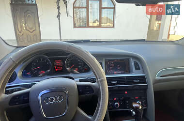Седан Audi A6 2007 в 