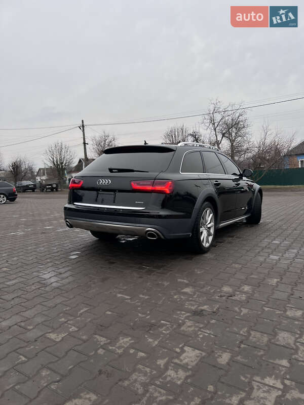 Универсал Audi A6 2018 в Кривом Роге