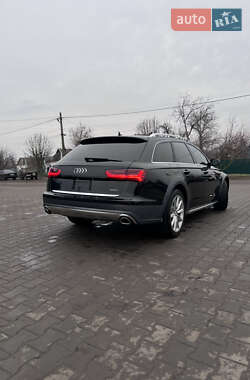 Универсал Audi A6 2018 в 