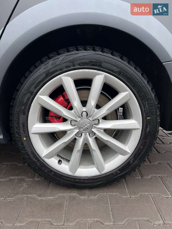 Универсал Audi A6 2018 в Кривом Роге