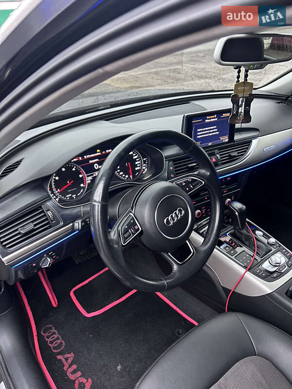 Универсал Audi A6 2018 в Кривом Роге
