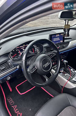 Универсал Audi A6 2018 в 