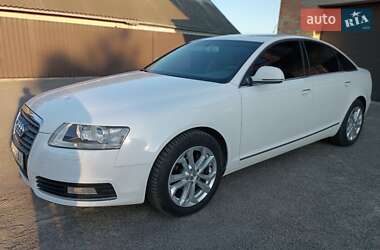 Седан Audi A6 2009 в Черкасах