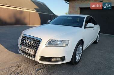 Седан Audi A6 2009 в Черкасах