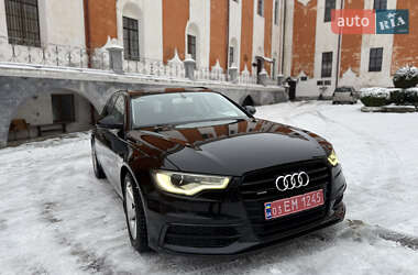 Універсал Audi A6 2012 в Тернополі