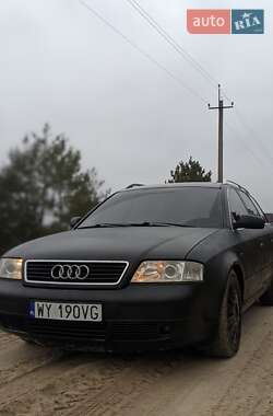 Универсал Audi A6 1998 в Сарнах