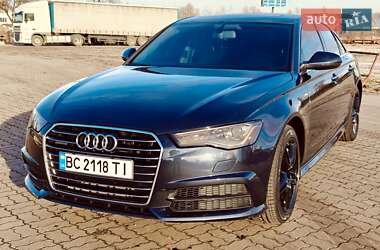 Седан Audi A6 2016 в Яворові