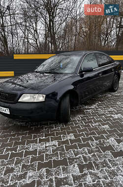 Седан Audi A6 1998 в Жмеринці