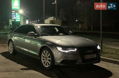 Седан Audi A6 2012 в Чорткові