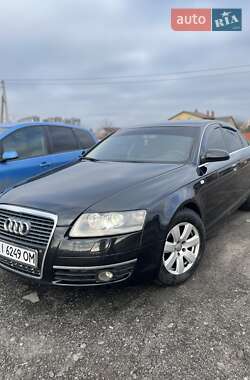 Седан Audi A6 2007 в Ірпені