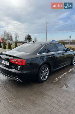 Седан Audi A6 2013 в Виннице