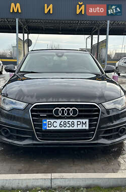 Audi A6 2013