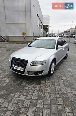 Седан Audi A6 2005 в Львові