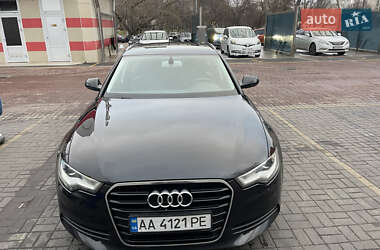 Універсал Audi A6 2014 в Києві