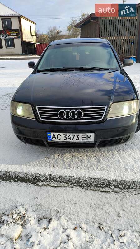 Audi A6 1997