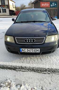 Седан Audi A6 1997 в 