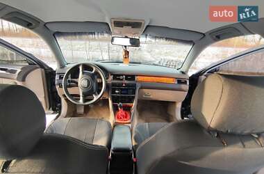 Седан Audi A6 1997 в 