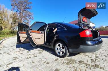 Седан Audi A6 1997 в 