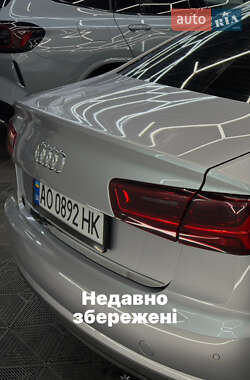 Седан Audi A6 2015 в 