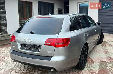 Універсал Audi A6 2006 в Коломиї